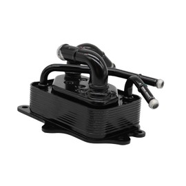 Aspaton 25620F2000 Transmission Oil Fluid Cooler Compatible with Elantra 1.6L 2.0L 2017-2020 Veloster 2.0L L4 2019-2020 Forte 2.0L L4 2017-2018