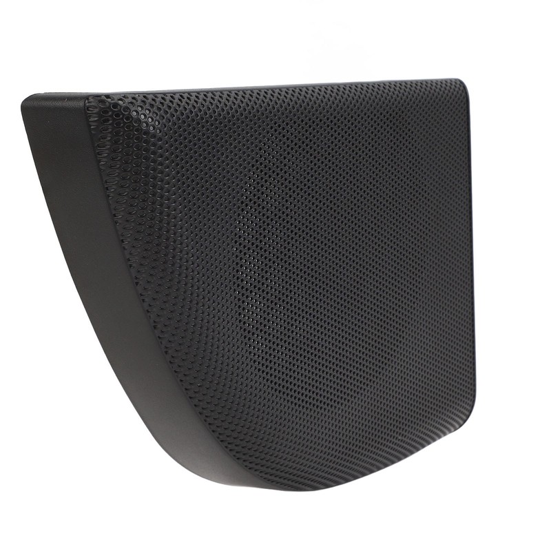 Door Speaker Cover Grille Interior Door Speaker Decoration Cover Trim