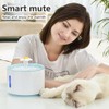 Pet Fountain Automatic Cat Water Fountain Dog Water Dispenser with