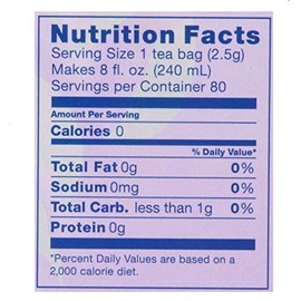 Tetley British Blend Premium Black, 80-Count Tea Bags, 7 Ounce, (Pack of 2)