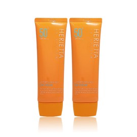 Fruit Country Herrietta Leisure Sports Defense Sun Cream 70gx2 / 과일나라 헤리에타 레포츠 디펜스 선크림70gx2개