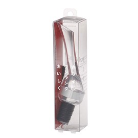 Wine Pourer Make It Mild Clear 4571397650742