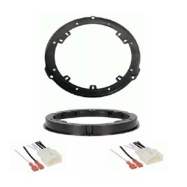 Ford Complete 6/6.75" Speaker Adapter Kit for 2015-UP FORD MULTI