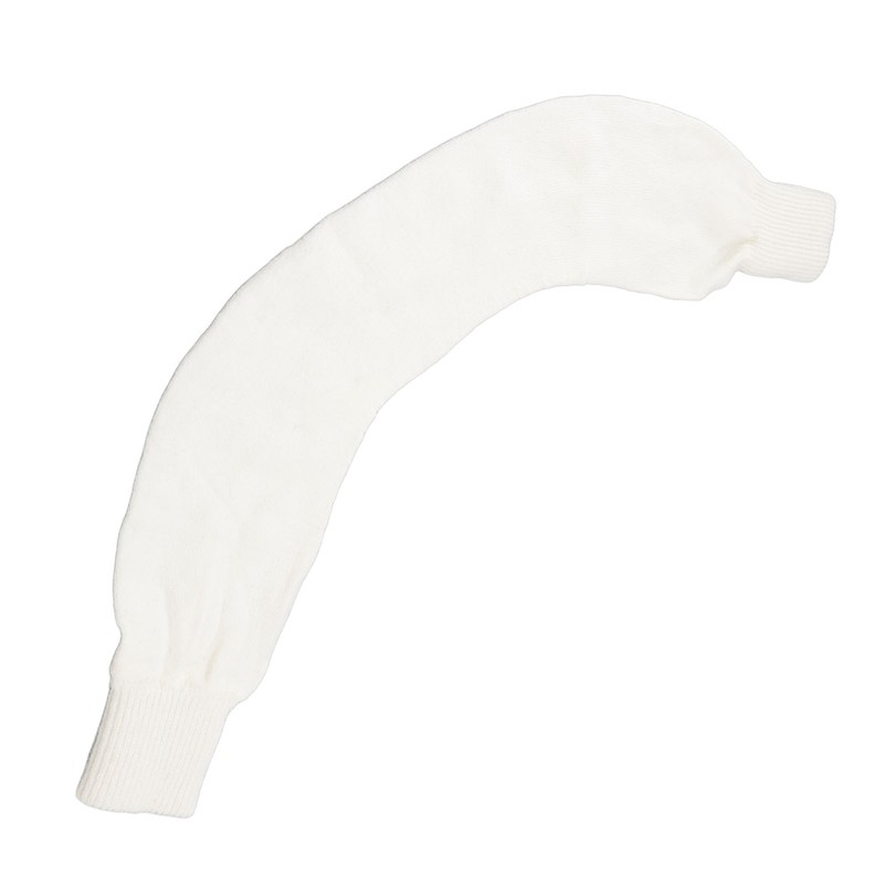 U Shaped Neck Hot Water Bag Double Knitted Insulation Rubber