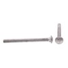 Prime-Line 9064711 Carriage Bolts, 1/2 in.-13 X 6-1/2 in., A307