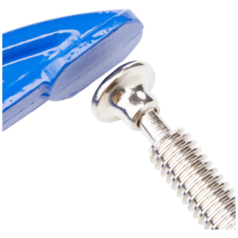 Blue Spot 10031 4-inch Fine Thread G-Clamp