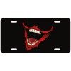 Joker Mount Aluminum Novelty Tag Car License Plate