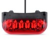 Demeras Warning Lamp Electric Brake Rear Tail LED Light 36V
