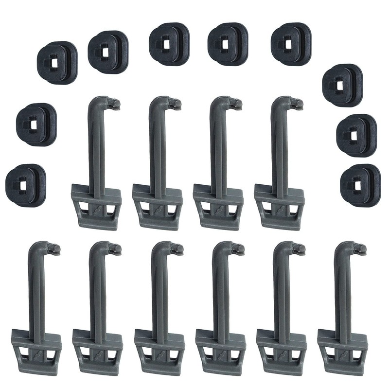 Mtanlo 503627701503734000, Choke Rod Kit, for Husqvarna 385XP 390XP 390