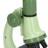 Microscope Toy Educational Biological Laboratory Tool Microscope Toy for Children