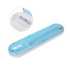 UVC LED Toothbrush Cleaning Box Professional Home Travel Portable Toothbrush