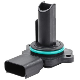 A-Premium Mass Air Flow Sensor Meter [4-Pins] Compatible with Dodge Ram 2500 3500 2007-2010 Ram 4000 2010 Ram 4500 5500 2008-2010 Ram 2500 3500 4500 5500, Replace# 53034068AA, 68002441AB