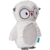 Manhattan Toy Plush Pals Owly Friendly Monster Stuffed Animal, 13"