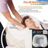 Goping Large Size Inflatable Hair Washing Basin with Neck Fit