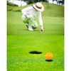 KOFULL 50 PCS Practice Golf Balls Plastic Golf Balls With