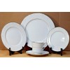 Society Fine China Caprice 5pc Place Setting
