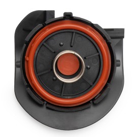 11127646554 Positive Crankcase Ventilation PCV Valve Compatible with Mini Cooper 2002-2016 1.6L,Cooper Countryman 2011-2016 1.6L,Cooper Paceman 2013-2016 1.6L.