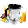 For Vitamix 64oz Low-Profile Blender Pitcher, Replacement for Vitamix 750