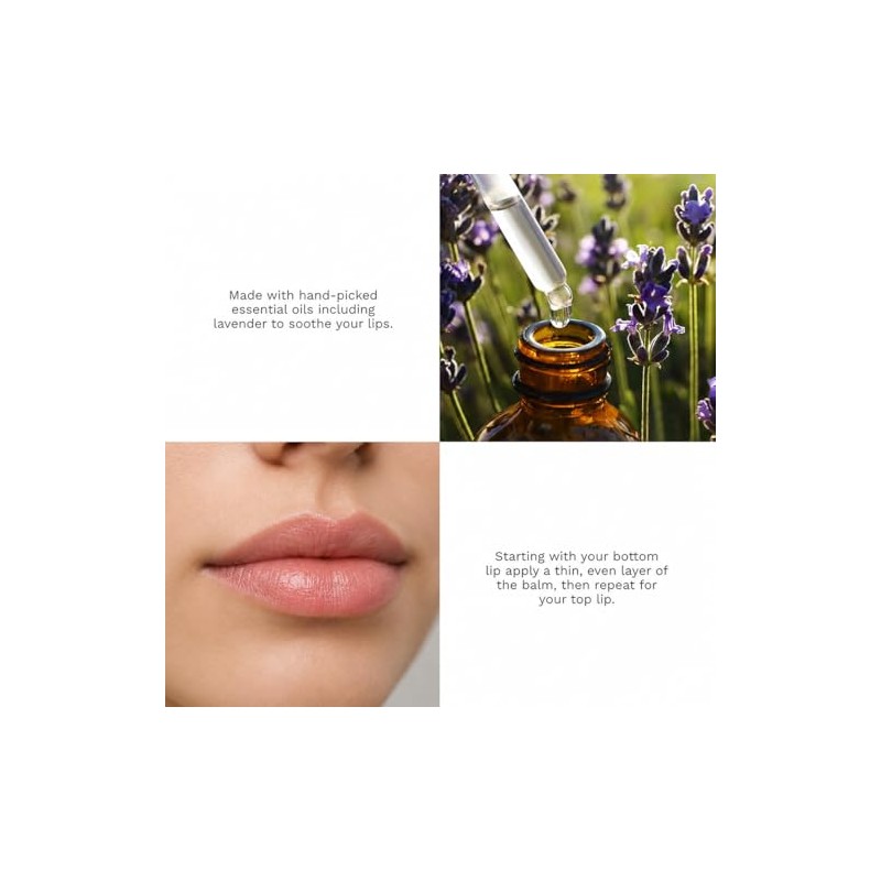 Rebels Refinery Juego de bálsamo labial Combo Pack