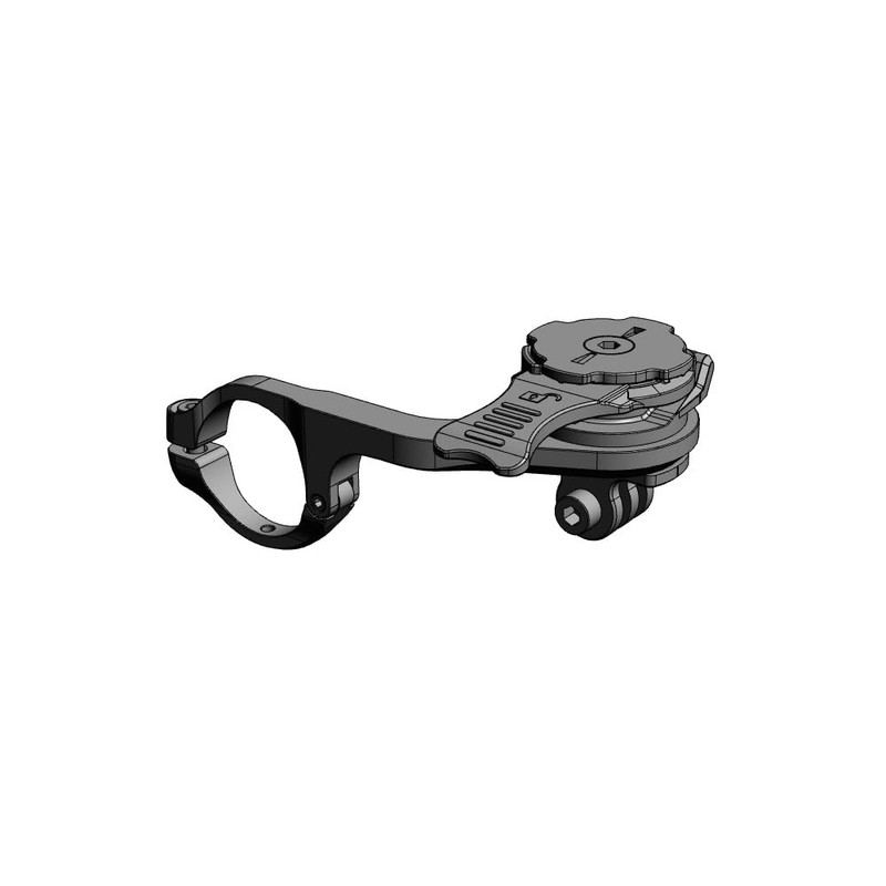 Lek Mount Plus R+ Bar 3 Out-Front Mount, "Mount Only,