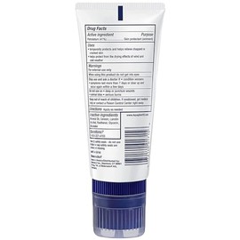 Aquaphor Healing Ointment Advanced Therapy Skin Protectant with Touch-Free Applicator, 3 Oz Tube, Pack of 3