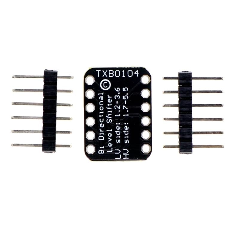 Bidirectional Voltage Level Module 3.3V 5V TXB0104 Voltage Converter Bidirectional
