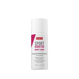 Pupa Sport Addicted Face/Body Cooling Water 150ml Multi-Colour