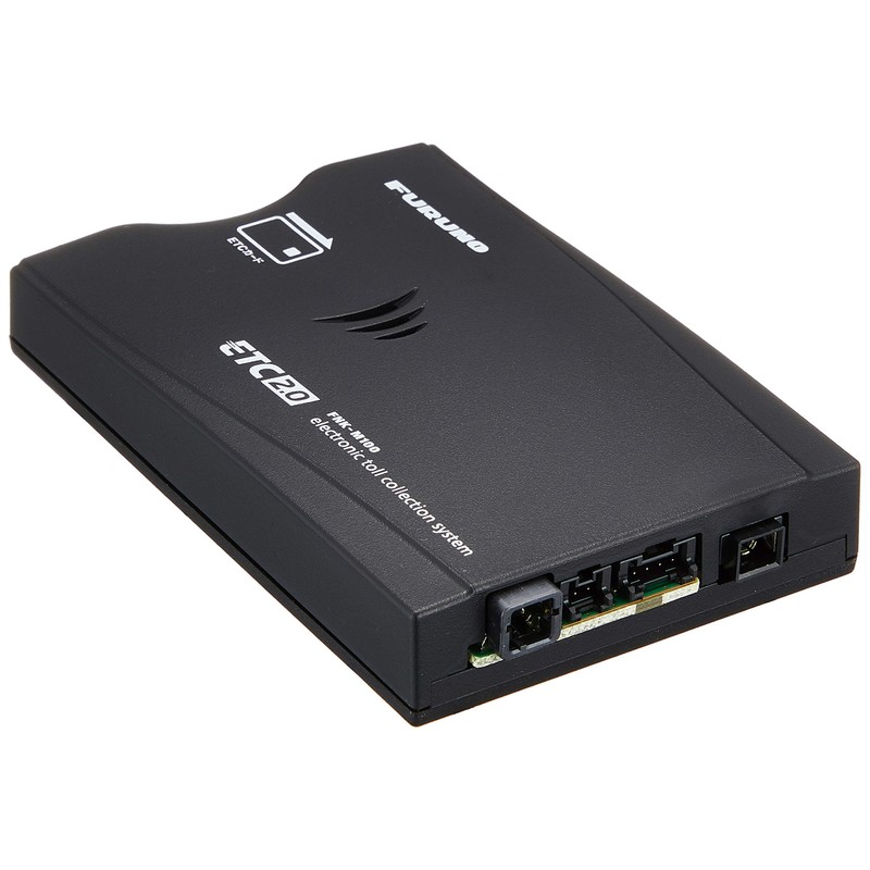 FURUNO FNK-M100 GPS Speaking ETC 2.0 In-Car Unit For Both
