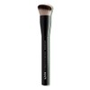 NYX - Brocha de maquillaje profesional con texto en inglés