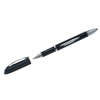 Uni Jetstream Rollerball Pen Black Ink Broad 1.0mm Tip SX-210