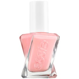 essie essie Gel Nail Polish Gel Couture Longlasting Chip Resistant No UV Lamp Required Baby Pink Nail Polish 140 Couture Curator