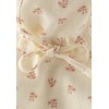 Sterntaler Girls' Children's Printed Flower Sun Hat, natural