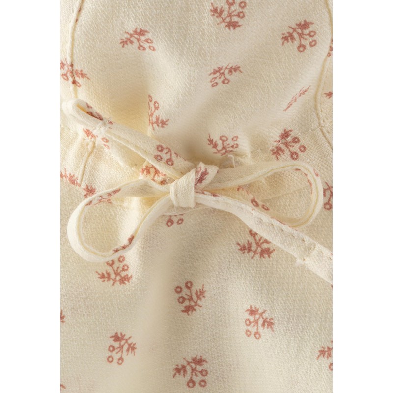 Sterntaler Girls' Children's Printed Flower Sun Hat, natural