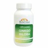 Generic Organic Ginkgo Biloba Leaf Capsules (500mg Each) - 30