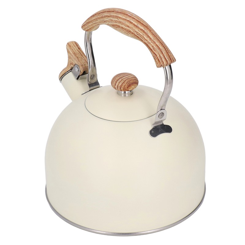 Whistling Kettle Stainless Steel Tea Kettle 2.5L Whistling Tea Pot