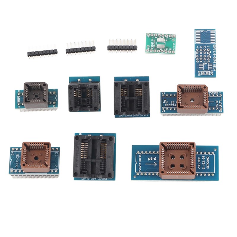 USB Universal Programmer AVR USB for TL866II Plus EEPROM Flash