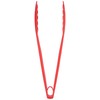 Wahei Freiz GC-186 Kitchen Tool, Nylon, All Purpose Tongs, Ge-Cook,