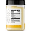 Nutricost Pantry White Cheddar Cheese Powder (2.5 Pounds Per Bottle)