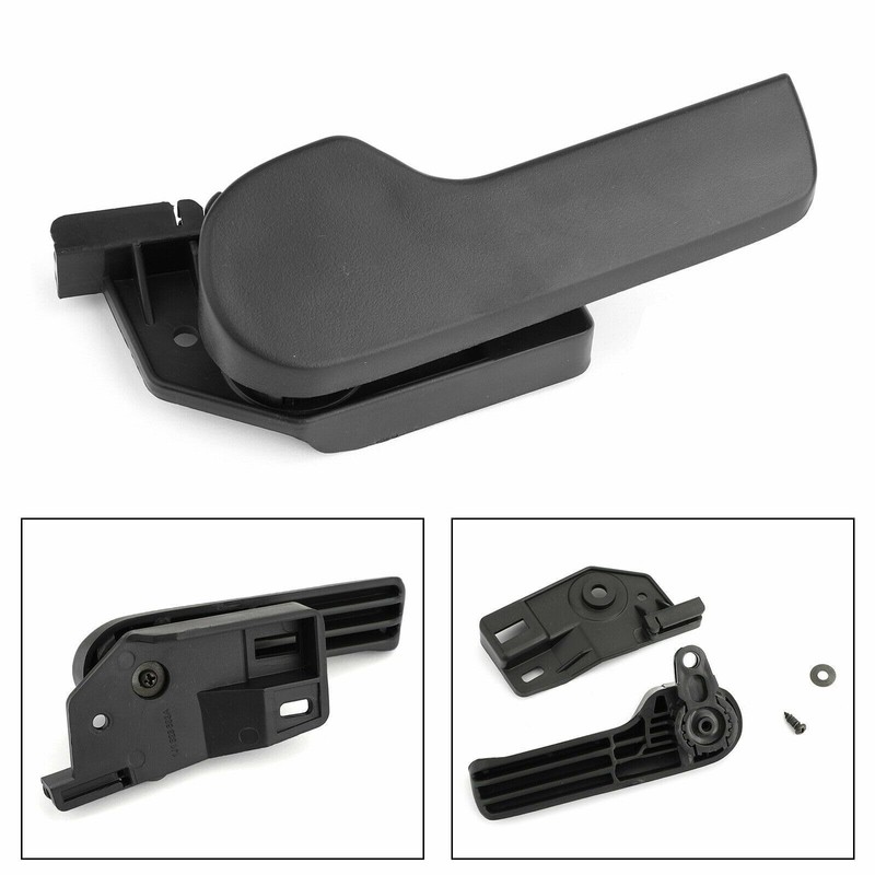 Bohaner Bonnet Release Handle + Lever Bonnet Handle Release Holder