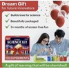 EINSTEIN BOX ULTIMATE SCIENCE KIT 120 EXPERIMENTS FOR KIDS STEM
