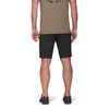 Mammut Herren Wanderhose, Größe 48, Schwarz, Shorts