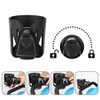 Uhuru Pram Cup Holder, Universal Cup Holder for Bikes, Strollers,
