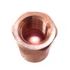 15mm x 3/8" End Feed BSP Female Connector - Pack