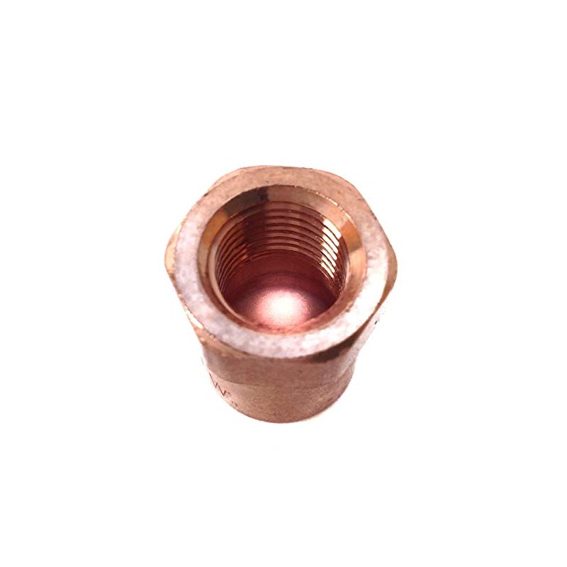 15mm x 3/8" End Feed BSP Female Connector - Pack