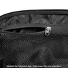 Tatonka Toiletry Bag Square Zip Pouch M (2L) - Hinged
