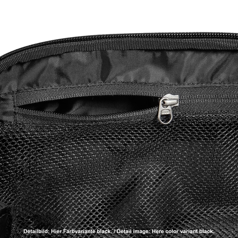 Tatonka Toiletry Bag Square Zip Pouch M (2L) - Hinged