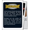 Bad Company Boxing Bandages, Elastic Wrist Wraps with Wide Velcro