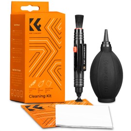 K&F CONCEPT 4-in-1 Camera Lens Cleaning Kit