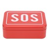 SOS Stainless Steel Life Saving Emergency Equipment Box for Self