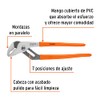 Truper PEX-12, Pinzas de extensión, 12"